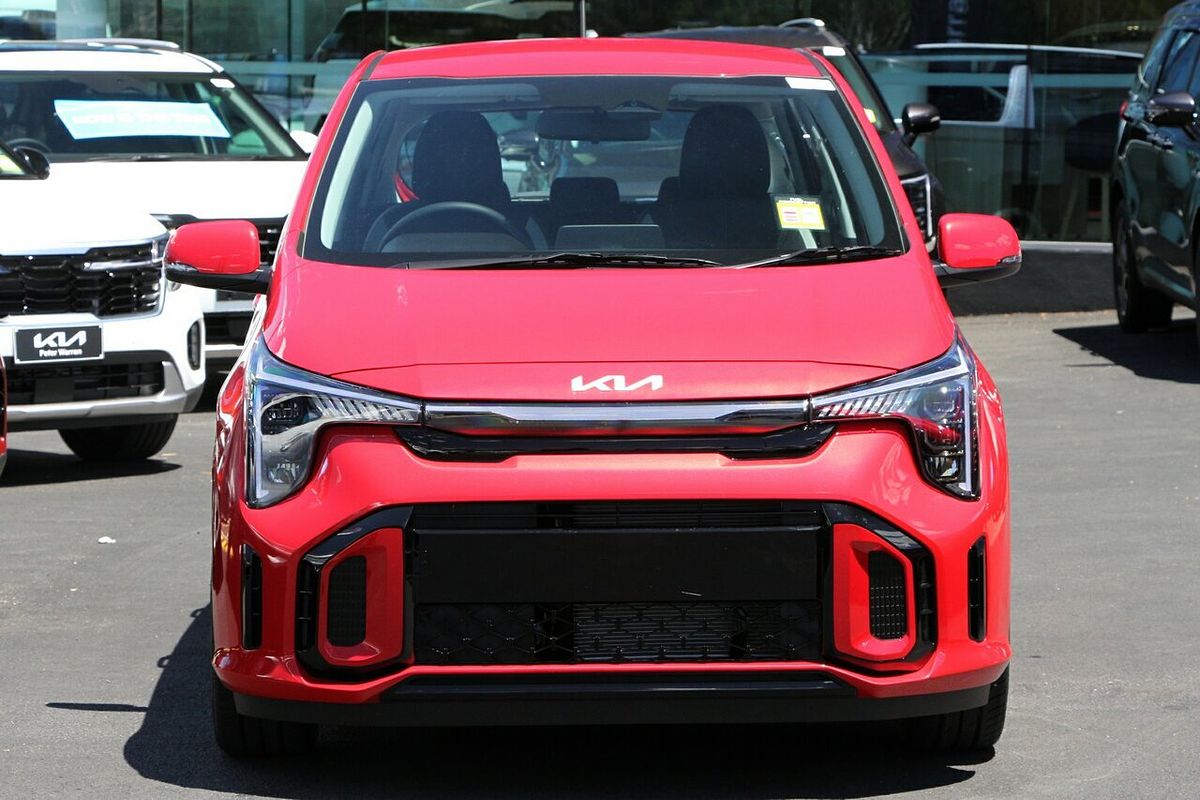 2025 Kia Picanto GT-Line JA PE2