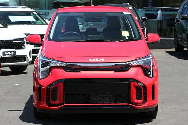 2025 Kia Picanto GT-Line JA PE2