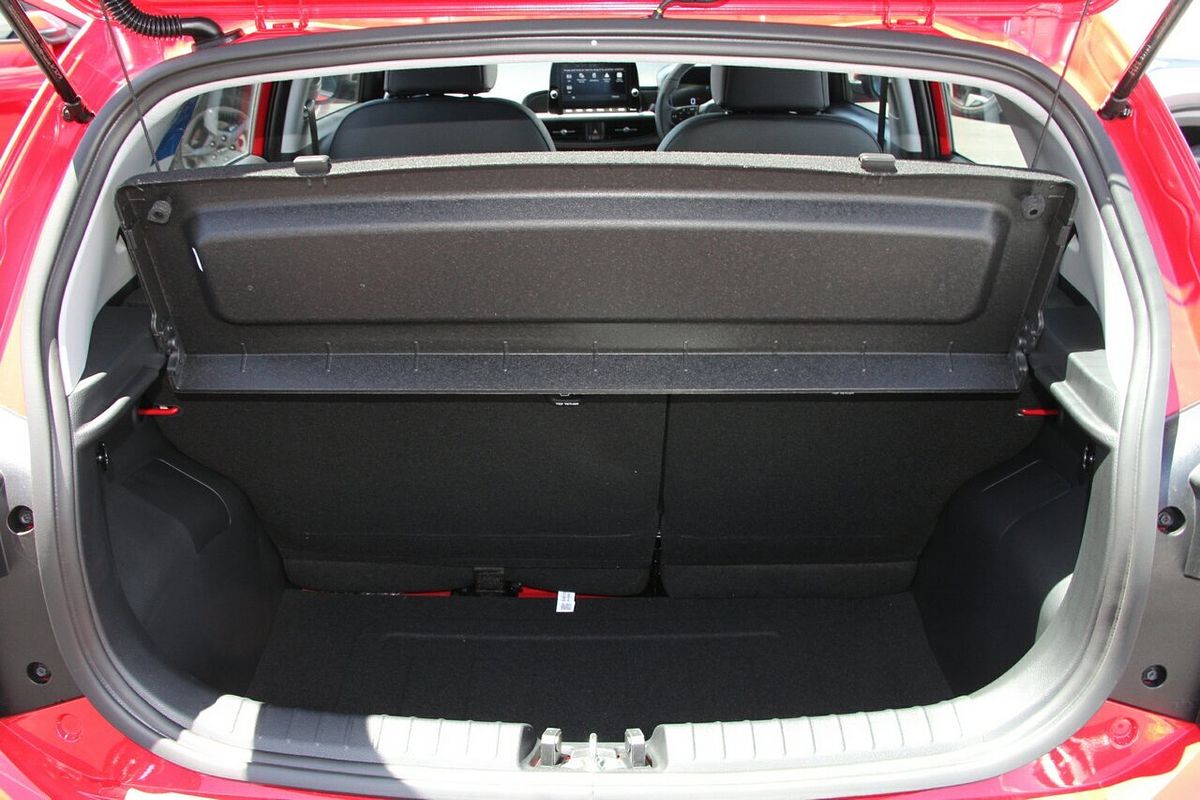 2025 Kia Picanto GT-Line JA PE2