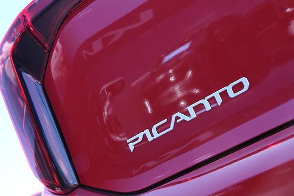 2025 Kia Picanto GT-Line JA PE2