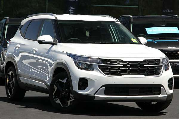 2025 Kia Seltos Sport+ SP2 PE