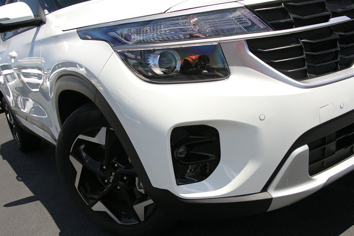 2025 Kia Seltos Sport+ SP2 PE