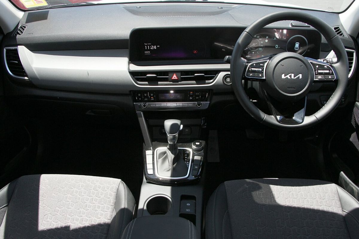 2025 Kia Seltos Sport+ SP2 PE