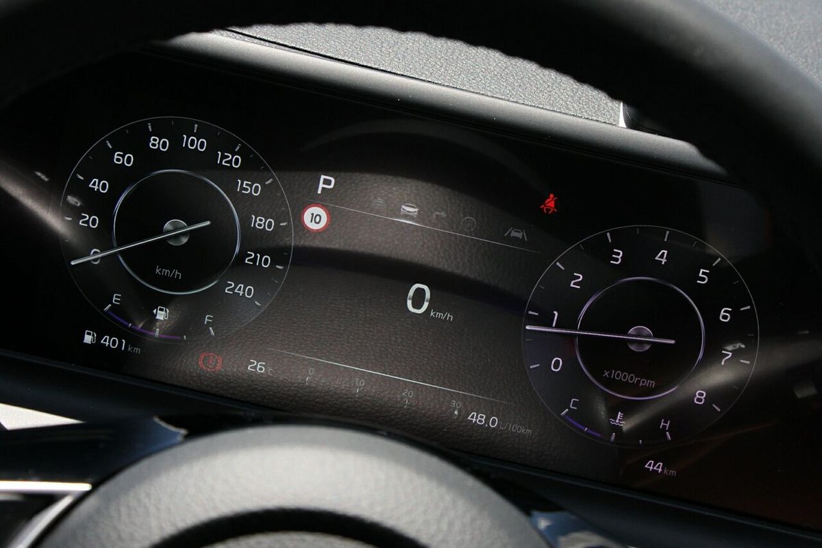 2025 Kia Seltos Sport+ SP2 PE