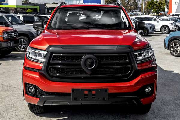 2025 GWM Cannon Vanta NPW 4X4