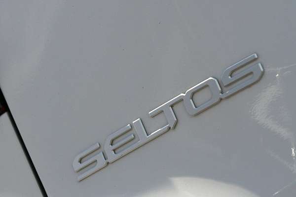 2025 Kia Seltos Sport+ SP2 PE