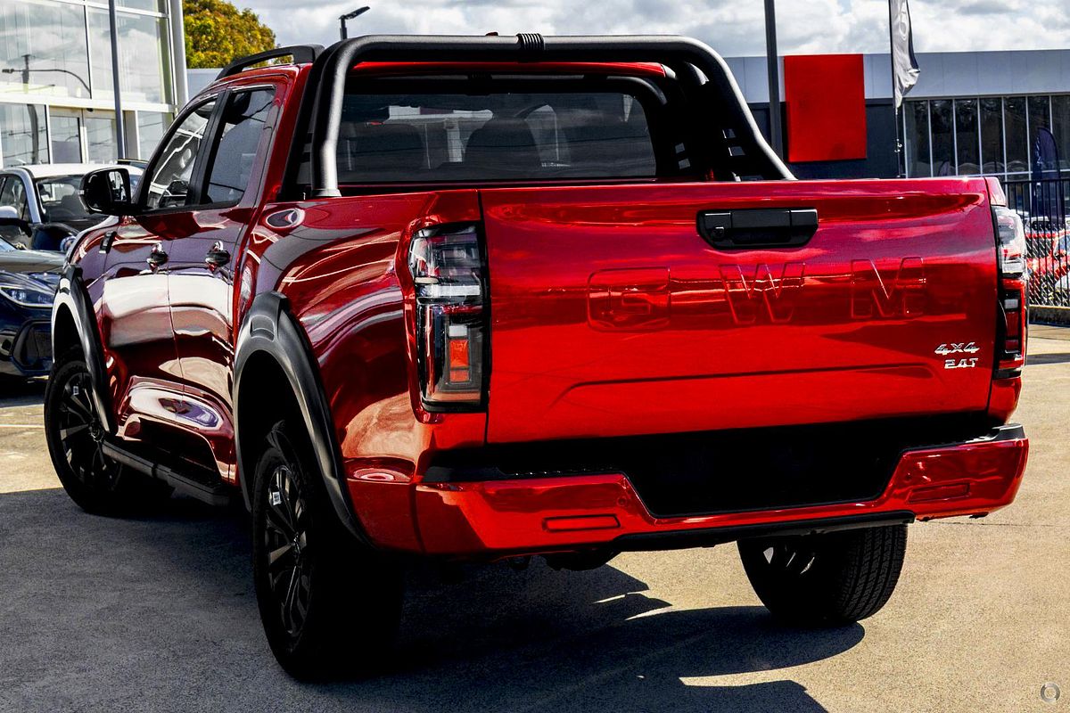 2025 GWM Cannon Vanta NPW 4X4