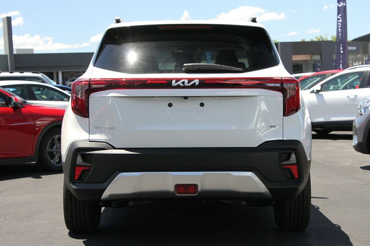 2025 Kia Seltos Sport+ SP2 PE