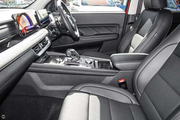 2025 GWM Cannon Vanta NPW 4X4