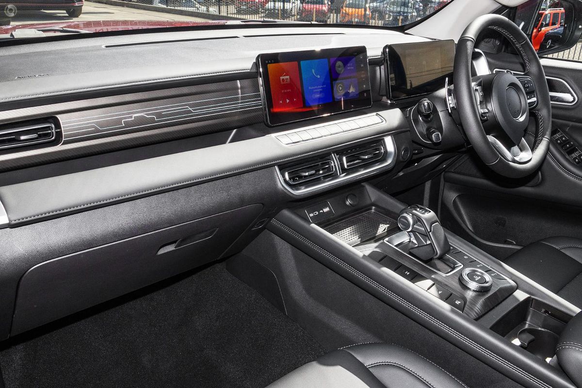 2025 GWM Cannon Vanta NPW 4X4