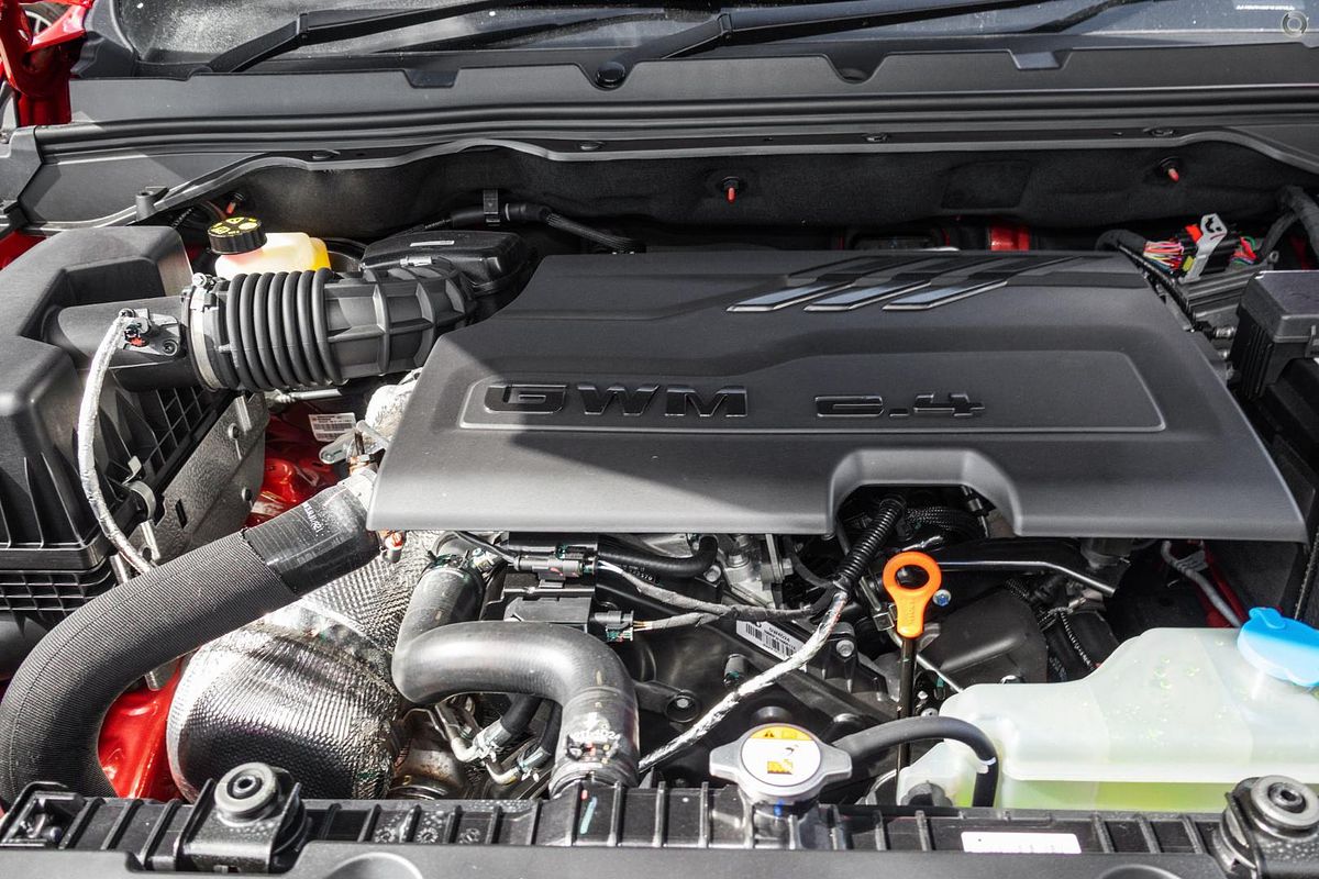 2025 GWM Cannon Vanta NPW 4X4