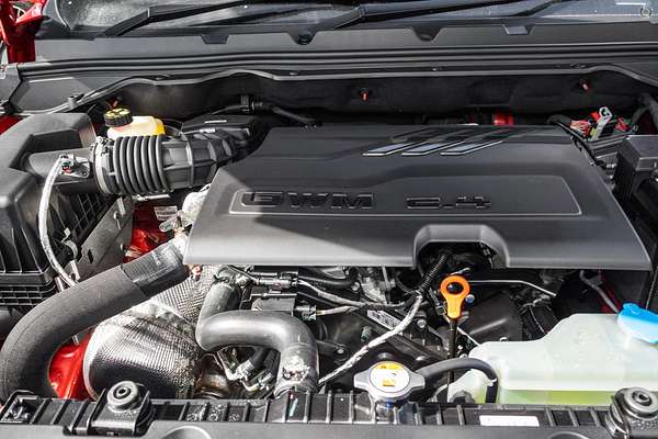 2025 GWM Cannon Vanta NPW 4X4