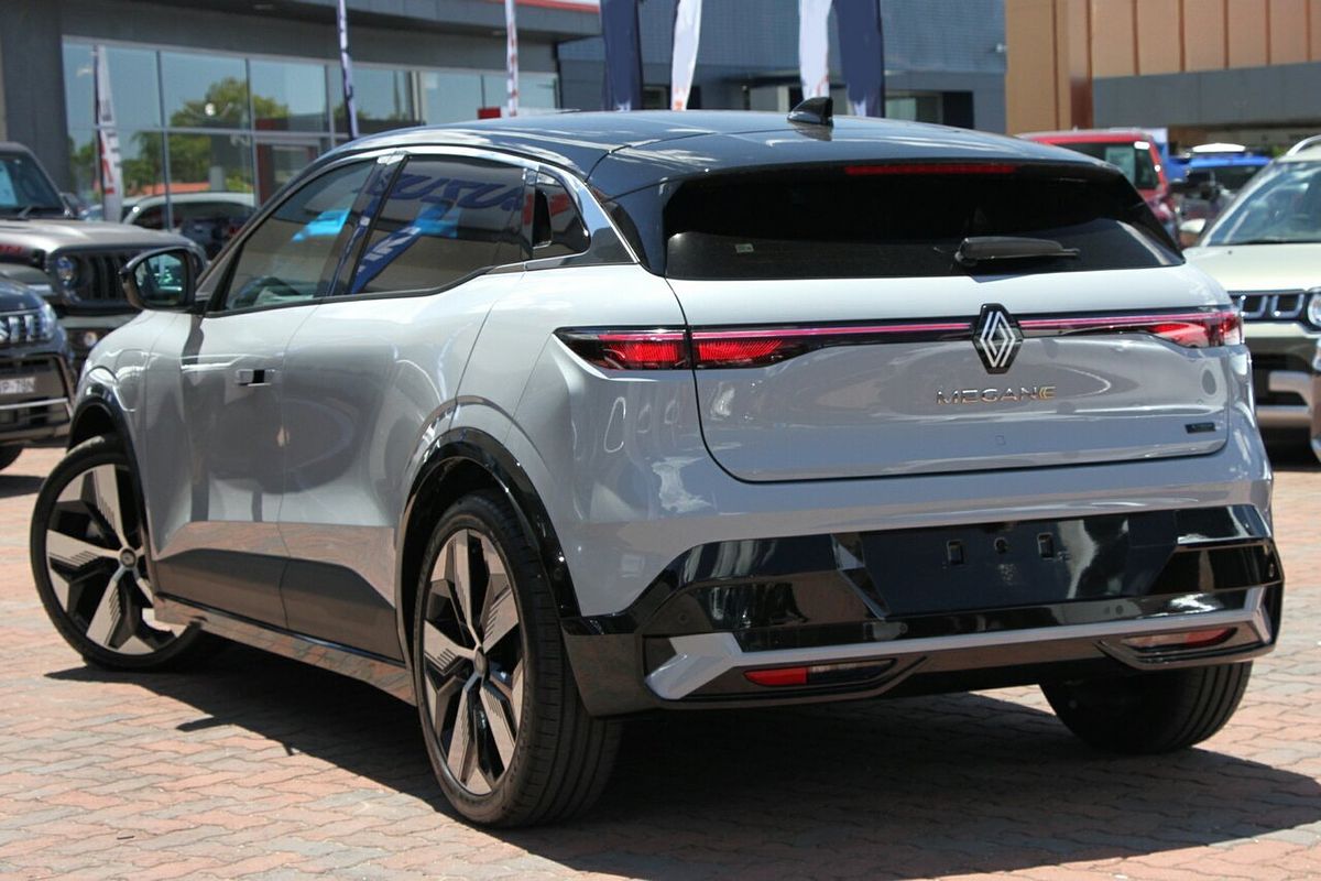 2024 Renault Megane E-Tech Techno EV60 XCB