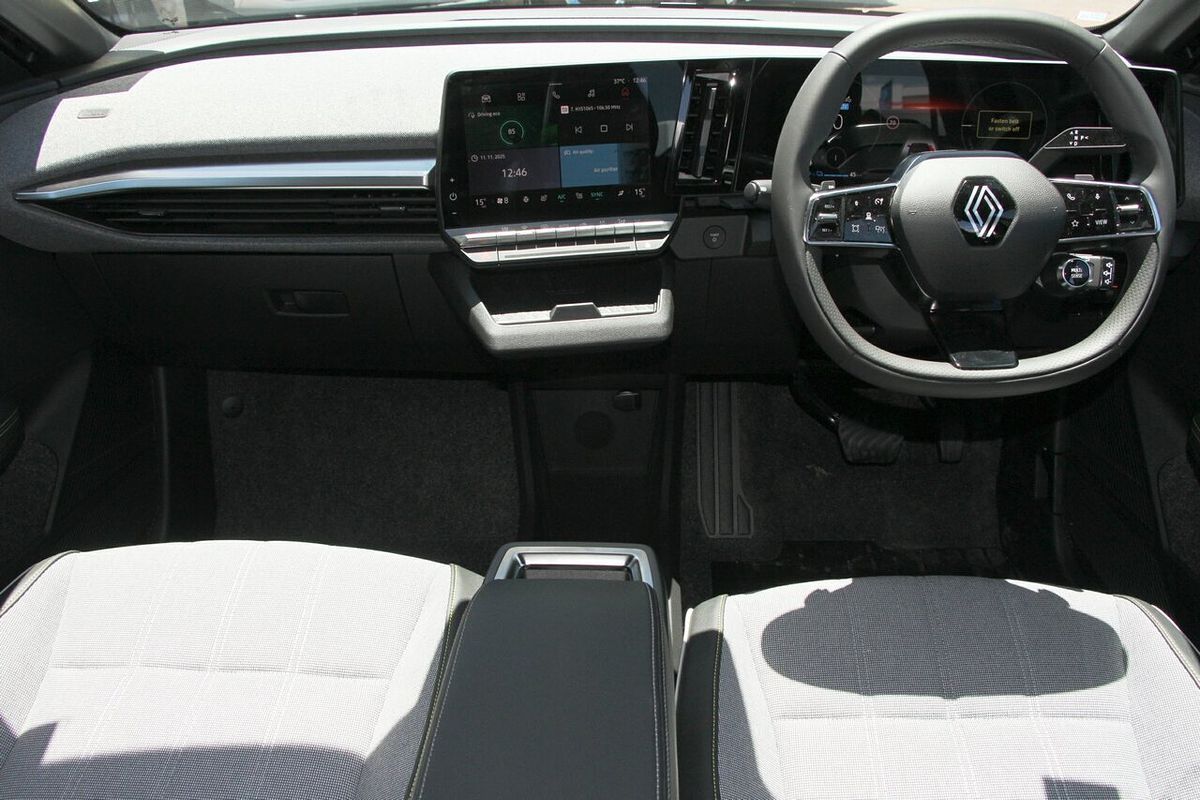 2024 Renault Megane E-Tech Techno EV60 XCB