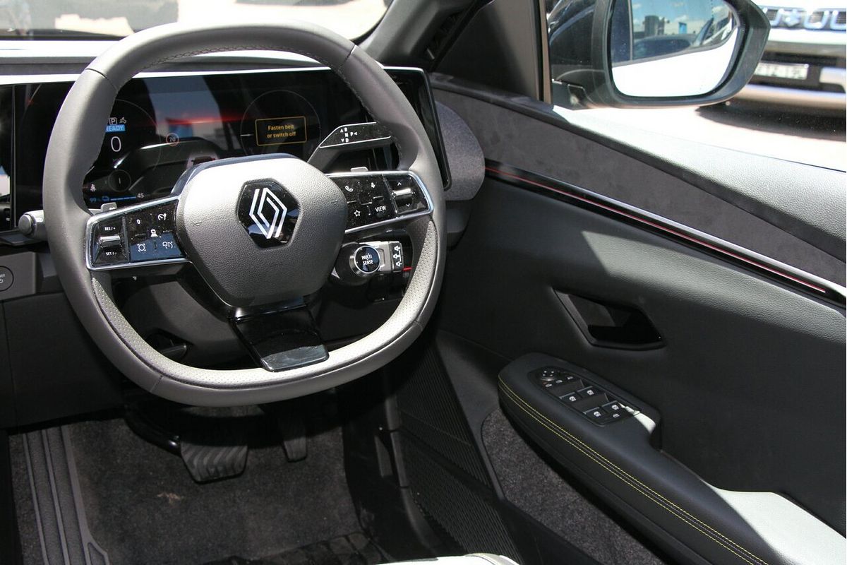 2024 Renault Megane E-Tech Techno EV60 XCB