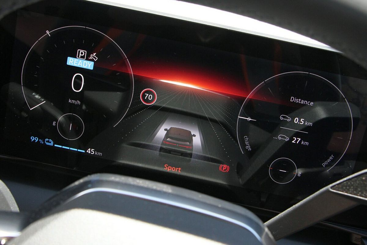 2024 Renault Megane E-Tech Techno EV60 XCB