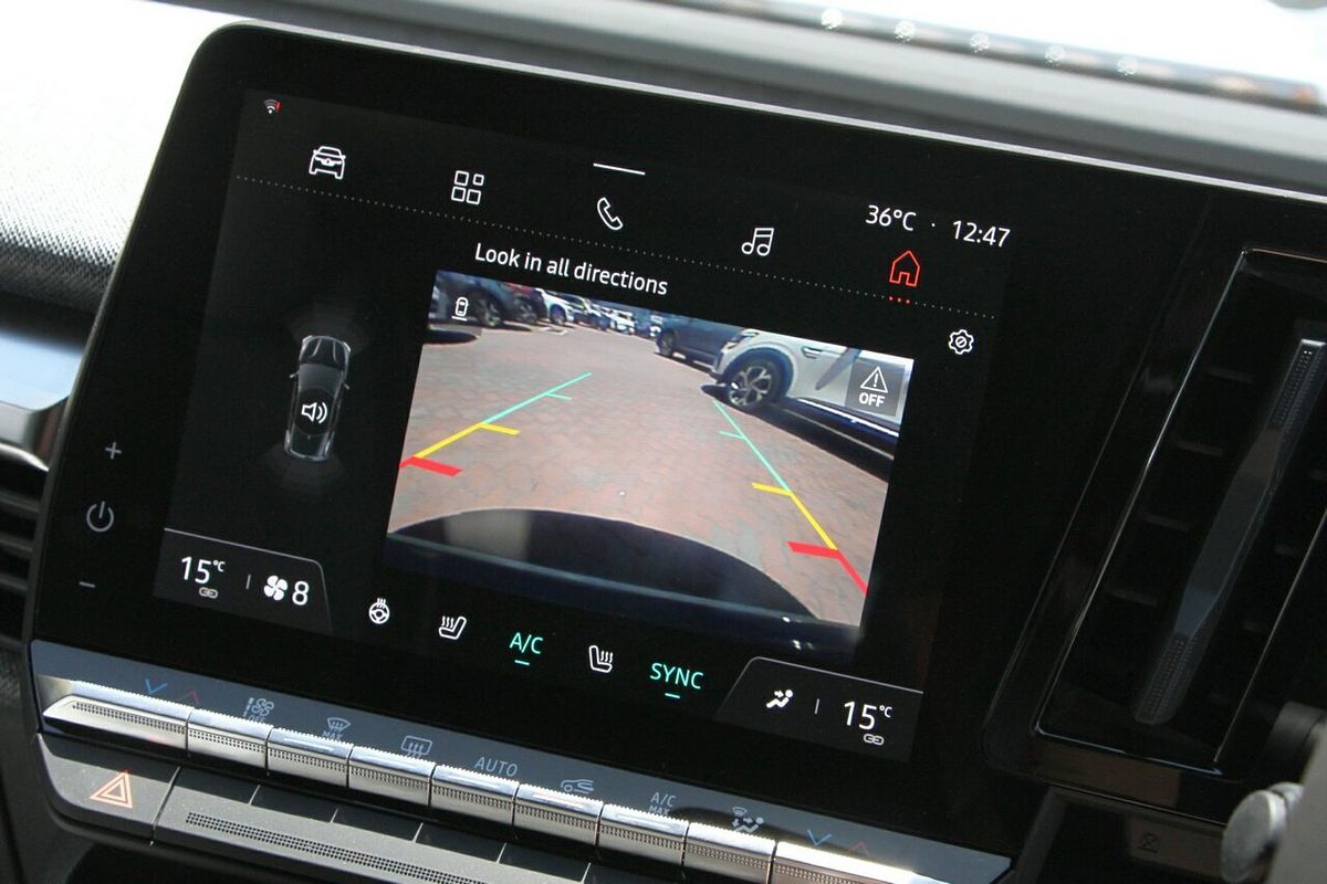 2024 Renault Megane E-Tech Techno EV60 XCB