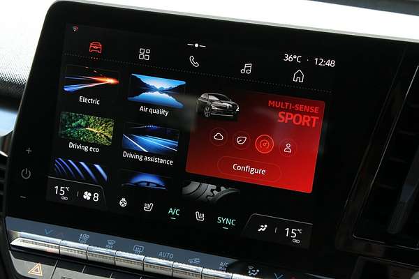 2024 Renault Megane E-Tech Techno EV60 XCB