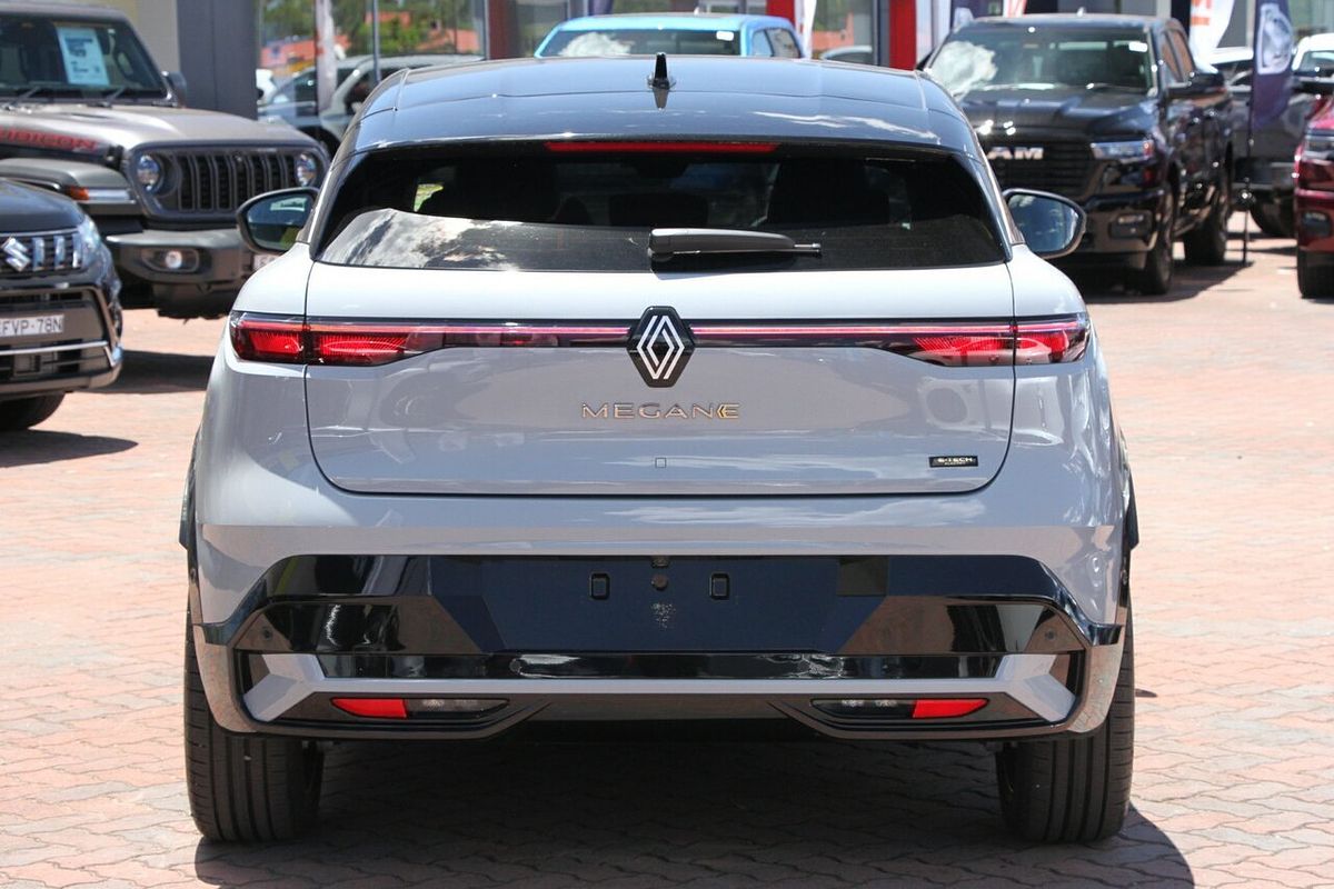 2024 Renault Megane E-Tech Techno EV60 XCB