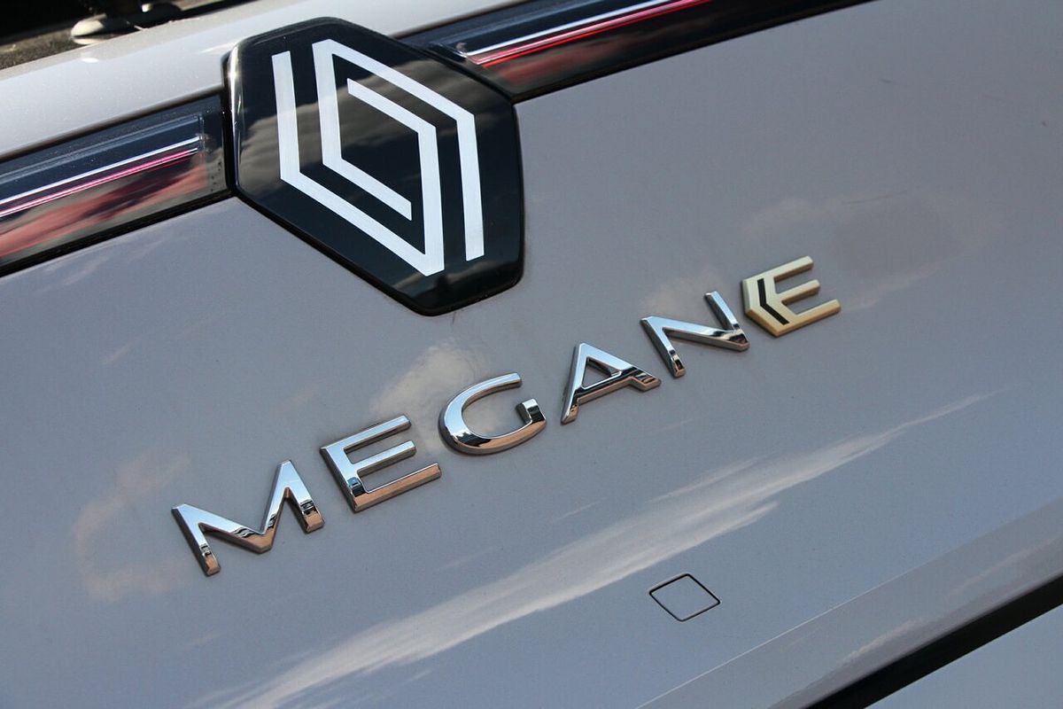 2024 Renault Megane E-Tech Techno EV60 XCB