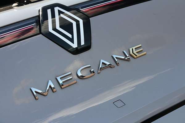 2024 Renault Megane E-Tech Techno EV60 XCB