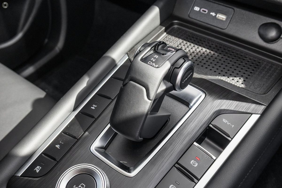 2025 GWM Cannon Vanta NPW 4X4