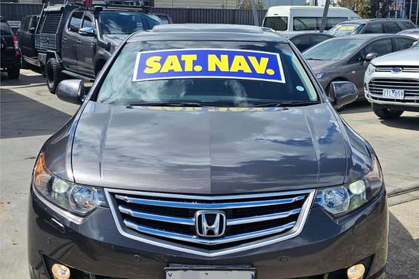 2008 Honda Accord Euro Luxury Navi 8th Gen