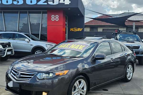 2008 Honda Accord Euro Luxury Navi 8th Gen