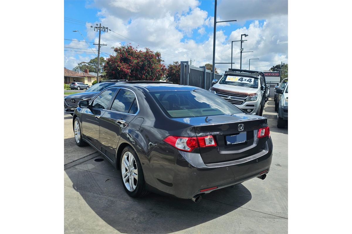 2008 Honda Accord Euro Luxury Navi 8th Gen