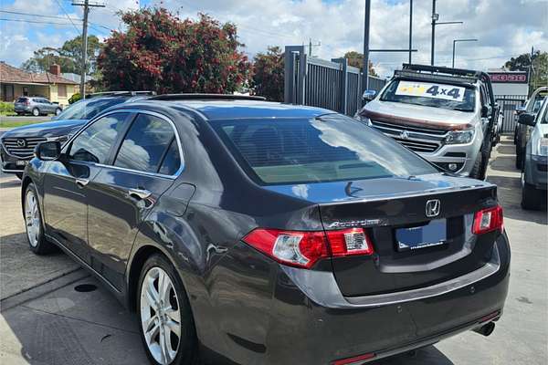 2008 Honda Accord Euro Luxury Navi 8th Gen