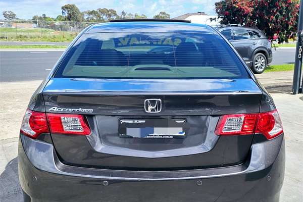 2008 Honda Accord Euro Luxury Navi 8th Gen