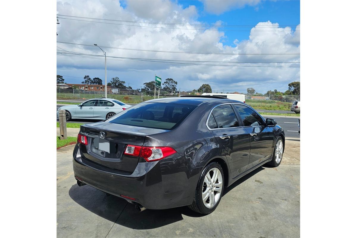 2008 Honda Accord Euro Luxury Navi 8th Gen