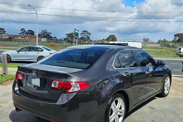 2008 Honda Accord Euro Luxury Navi 8th Gen