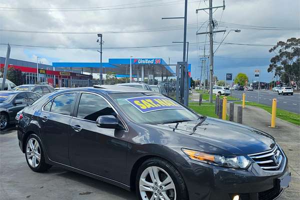 2008 Honda Accord Euro Luxury Navi 8th Gen