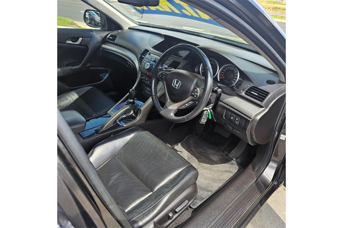 2008 Honda Accord Euro Luxury Navi 8th Gen