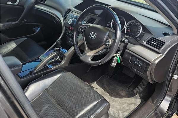 2008 Honda Accord Euro Luxury Navi 8th Gen