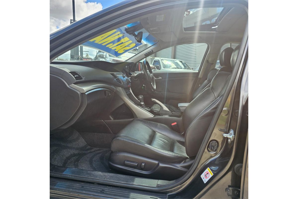 2008 Honda Accord Euro Luxury Navi 8th Gen