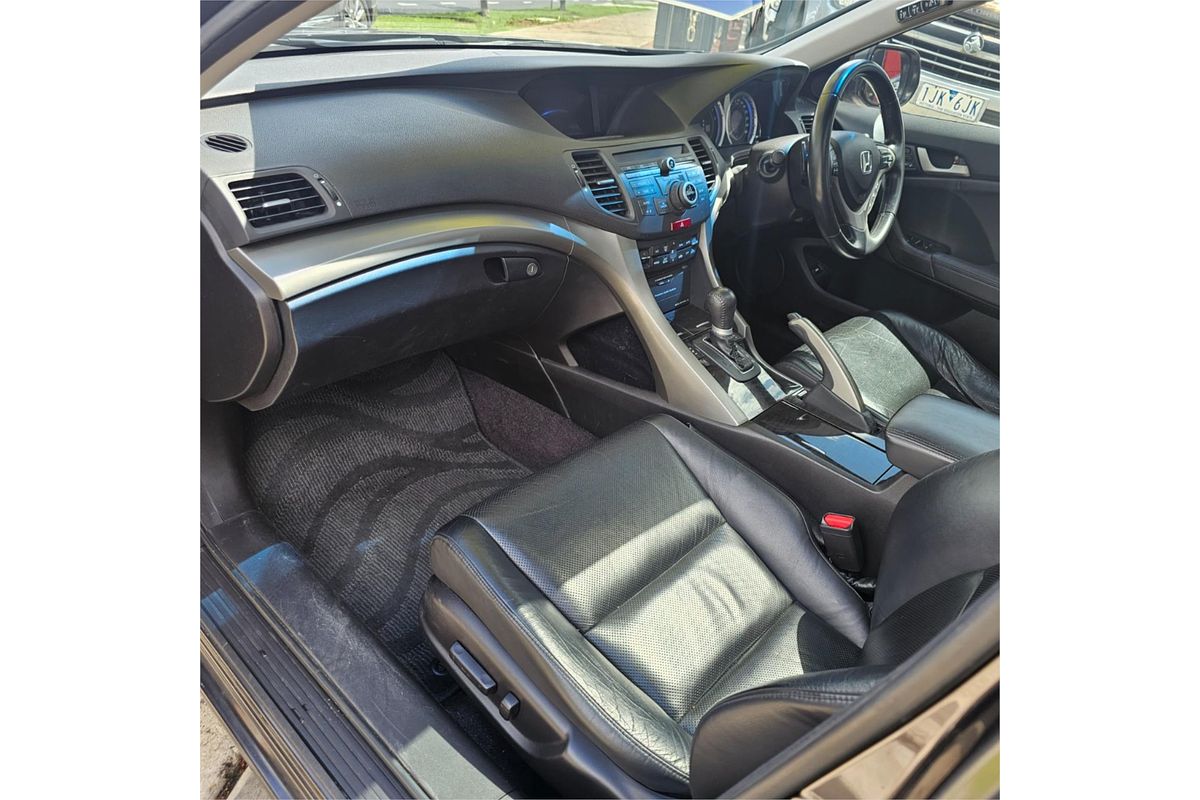 2008 Honda Accord Euro Luxury Navi 8th Gen