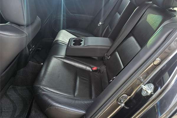 2008 Honda Accord Euro Luxury Navi 8th Gen