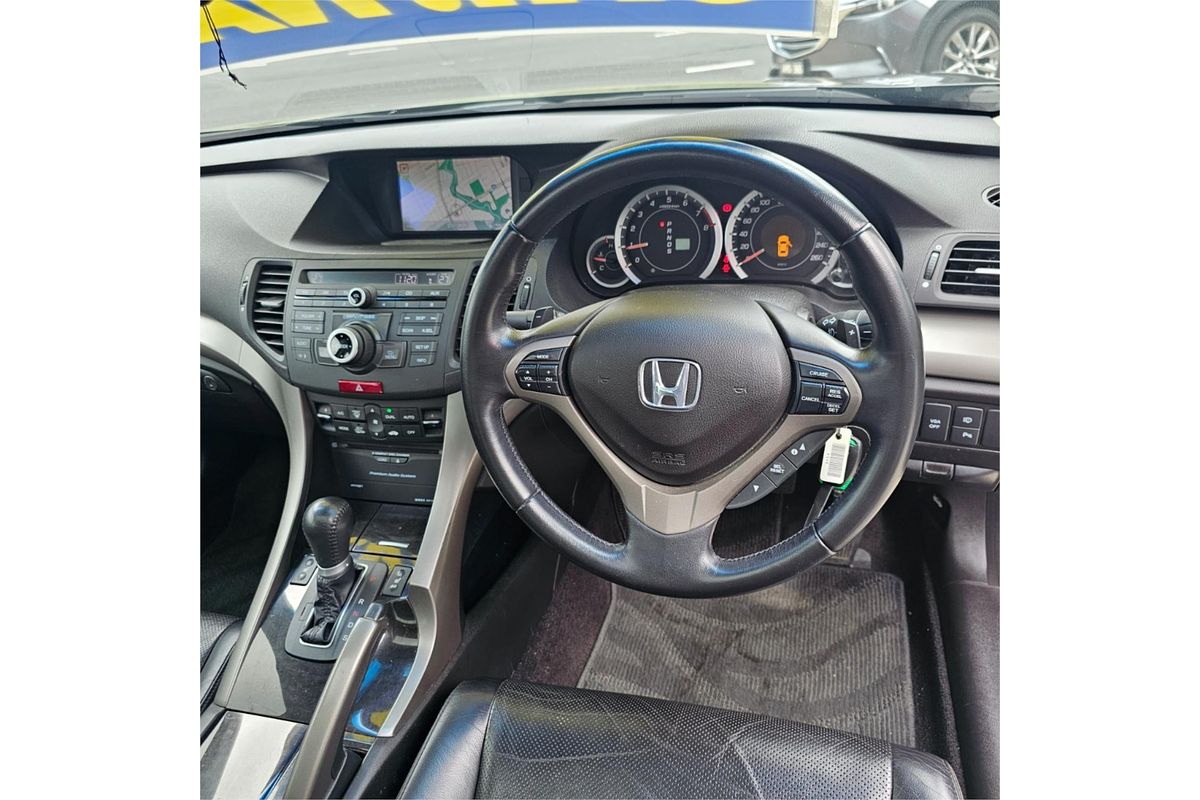 2008 Honda Accord Euro Luxury Navi 8th Gen