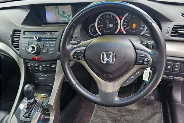 2008 Honda Accord Euro Luxury Navi 8th Gen