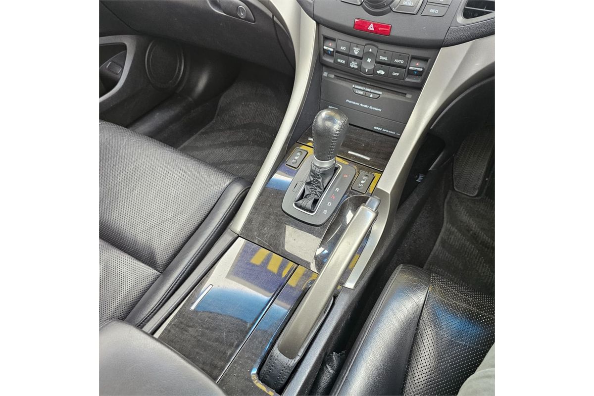 2008 Honda Accord Euro Luxury Navi 8th Gen