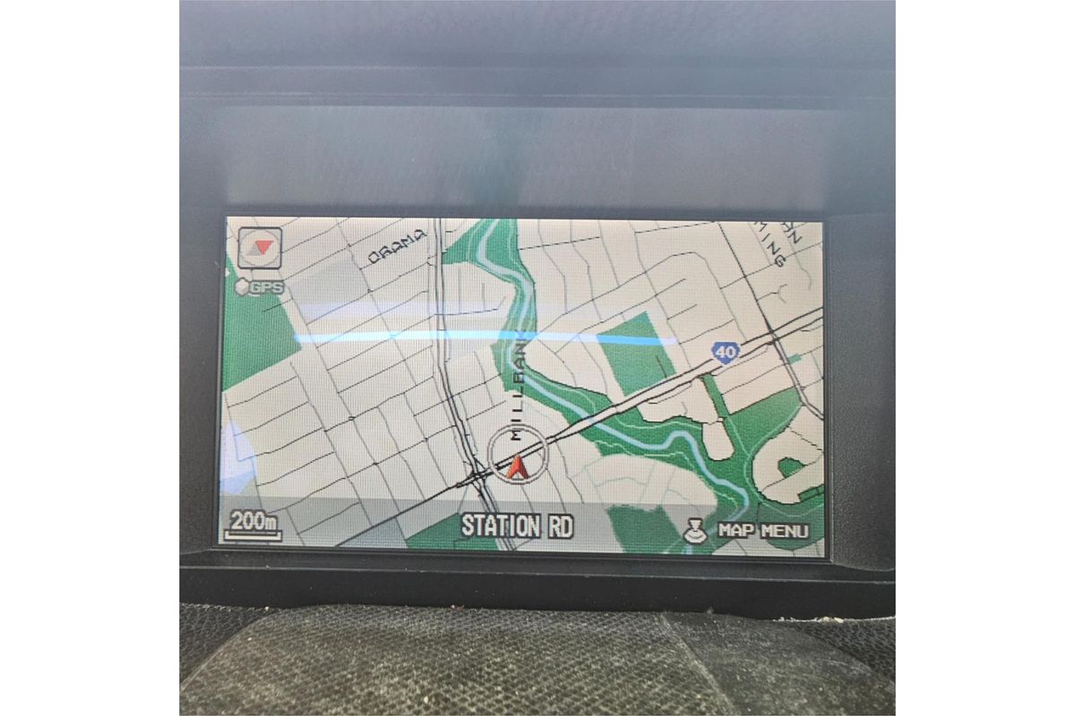 2008 Honda Accord Euro Luxury Navi 8th Gen