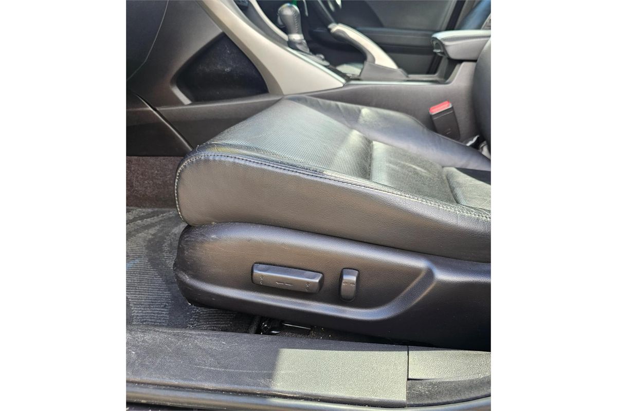 2008 Honda Accord Euro Luxury Navi 8th Gen