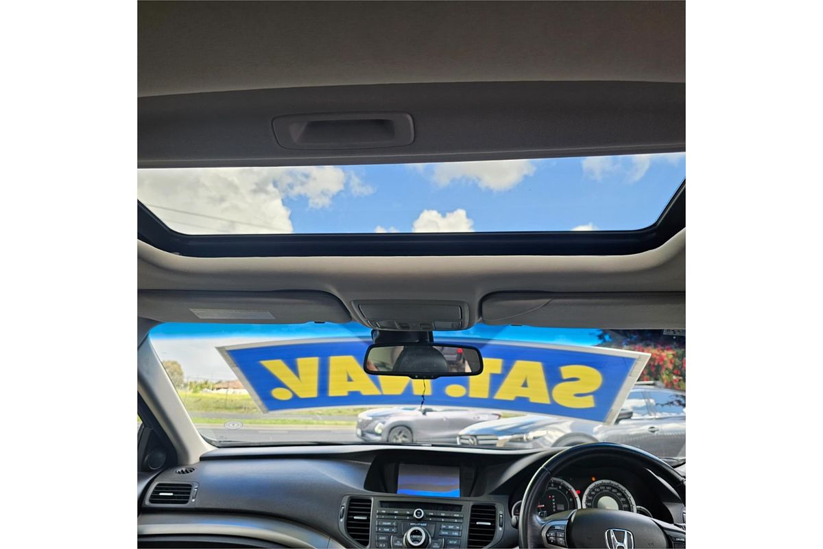 2008 Honda Accord Euro Luxury Navi 8th Gen