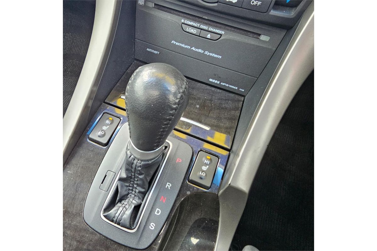 2008 Honda Accord Euro Luxury Navi 8th Gen