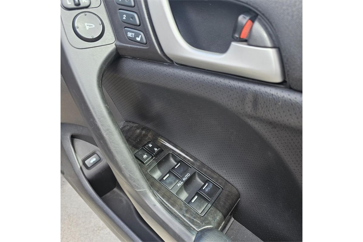 2008 Honda Accord Euro Luxury Navi 8th Gen