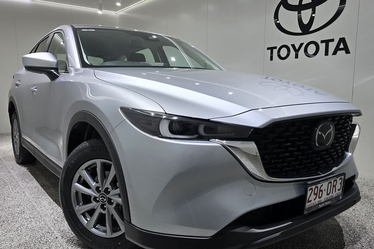 2023 Mazda CX-5 G25 Maxx Sport KF Series