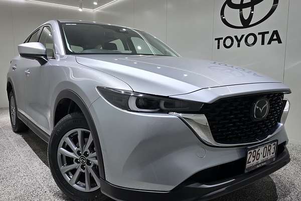 2023 Mazda CX-5 G25 Maxx Sport KF Series