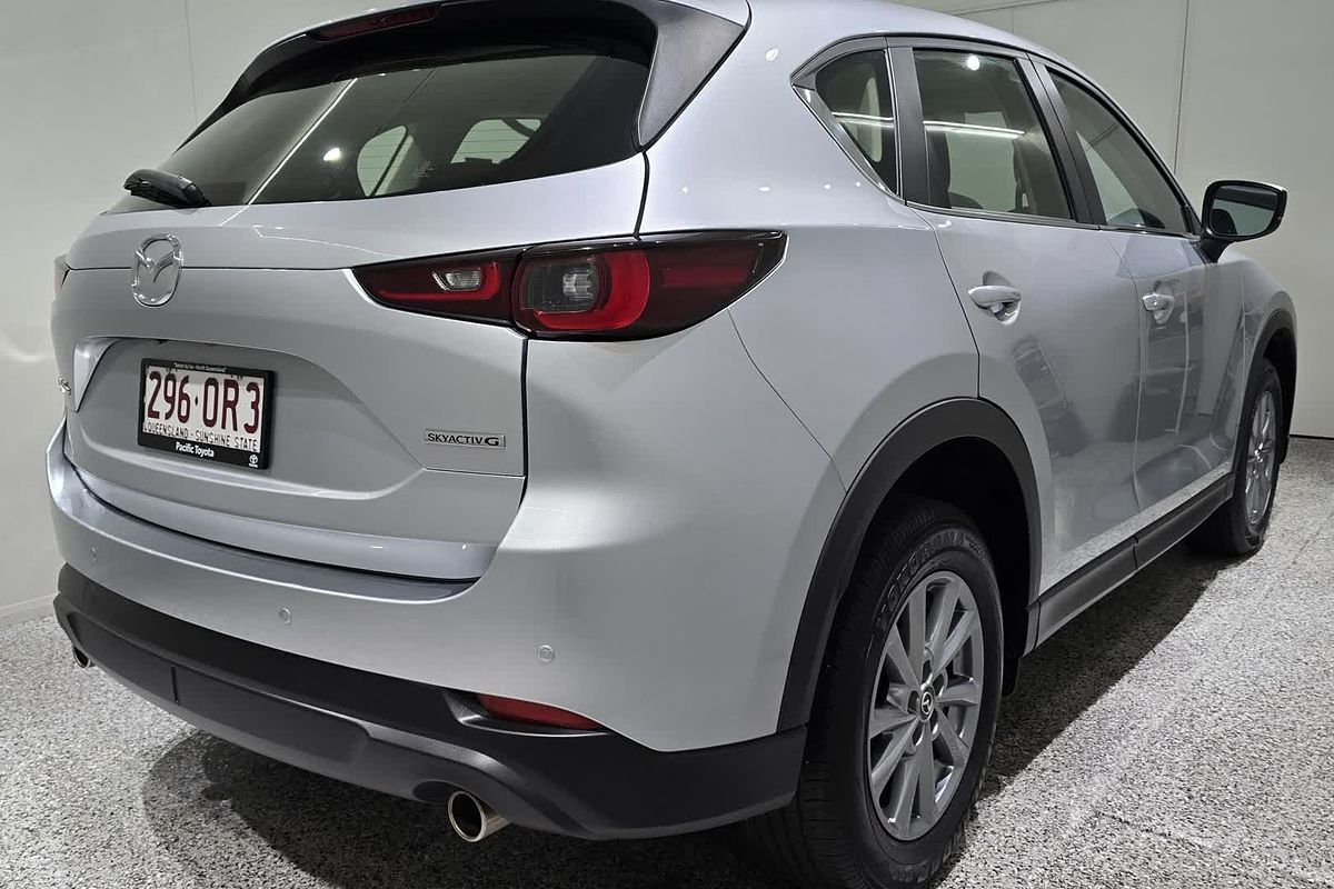 2023 Mazda CX-5 G25 Maxx Sport KF Series